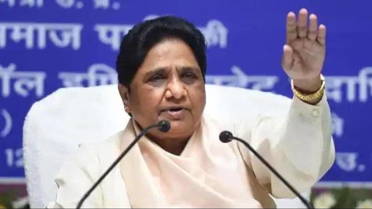 Lok Sabha Election: मायावती ने 16 कैंडीडेट उतारे, 7 मुस्लिम नेताओं को दी टिकट, पूर्व BSP नेता दानिश अली को टक्कर देंगे मुजाहिद हुसैन