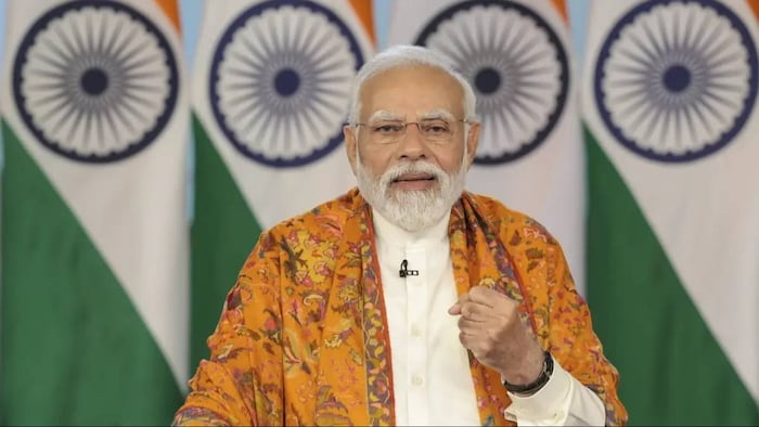 कांग्रेस का पीएम मोदी पर बड़ा हमला