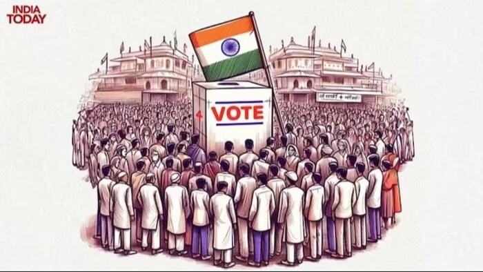 लोकसभा चुनाव के पहले चरण में उत्तर प्रदेश की 8 लोकसभा सीटों पर चुनाव होगा.