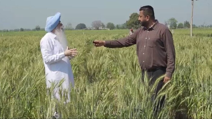 सुप्रीम कोर्ट के वकील एचएस फुल्का ने शुरू की ऑर्गेनिक खेती