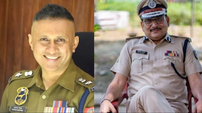 पूर्व आईपीएस आनंद मिश्रा को नहीं मिला बक्सर से बीजेपी का टिकट