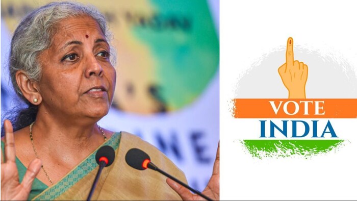 वित्त मंत्री निर्मला सीतारमण नहीं लड़ेंगी चुनाव