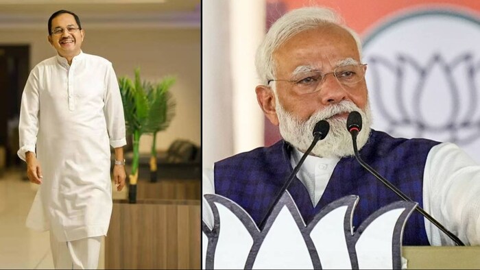 अब्दुल सलाम ने खुलकर की पीएम मोदी की तारीफ