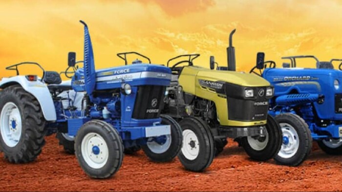 ट्रैक्टर बिजनेस बंद कर रही है फोर्स मोटर्स