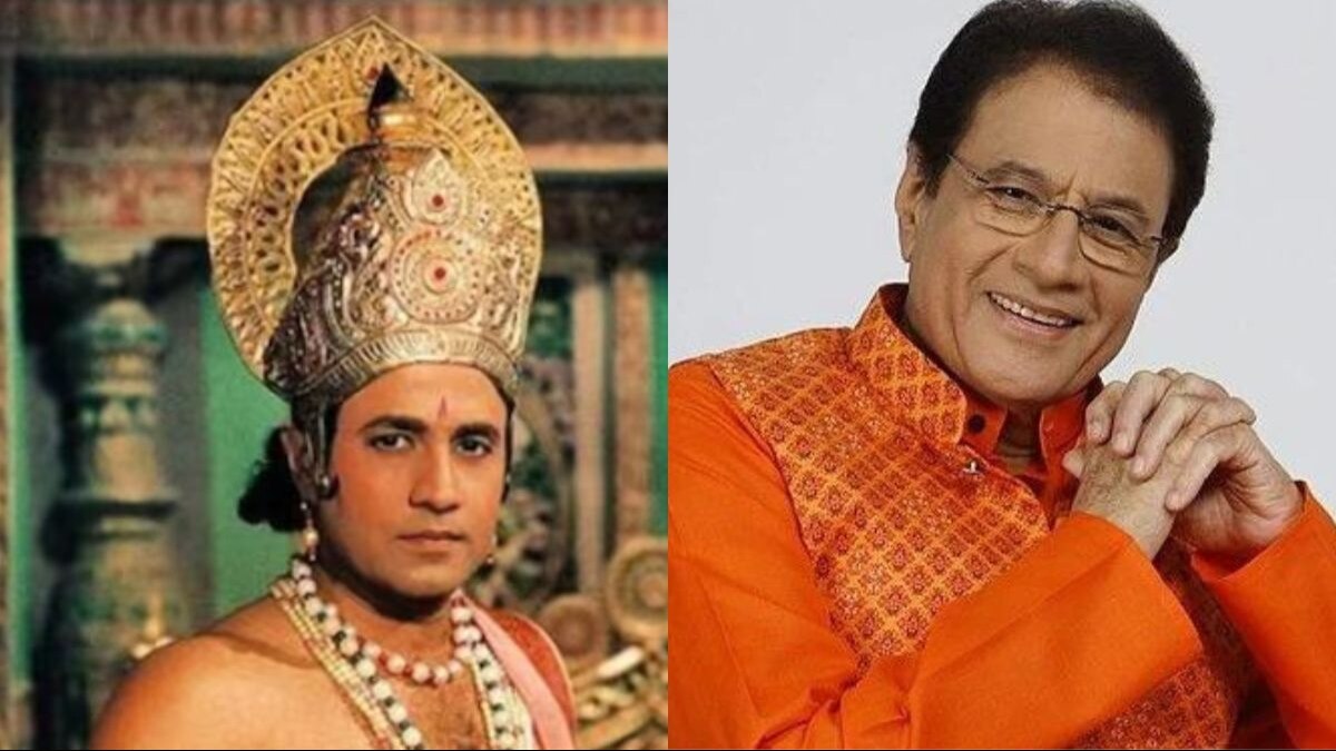 अरुण गोविल मेरठ से बीजेपी के उम्मीदवार हैं