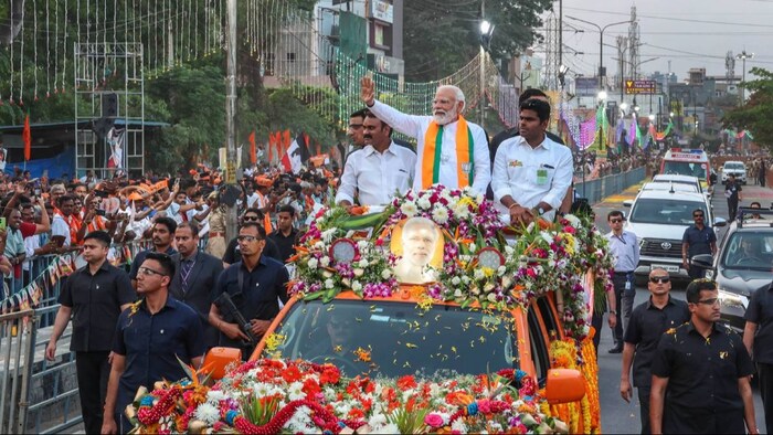 ब्रिटिश मैगजीन ने बताया क्यों पॉपुलर हैं पीएम मोदी