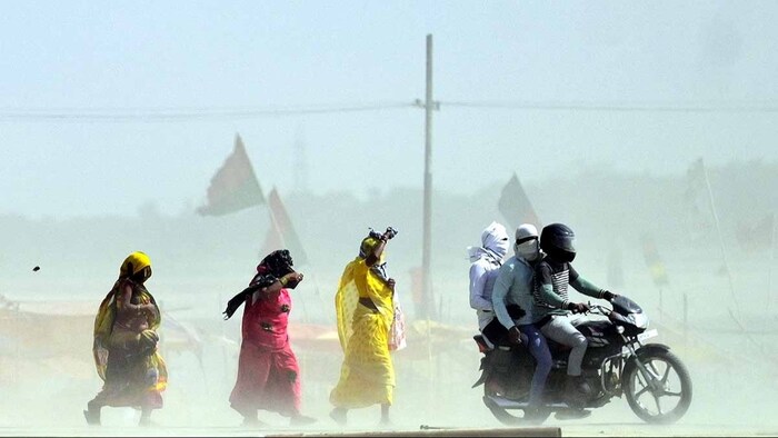 Temperatures in India approaching tolerable limit, study reports