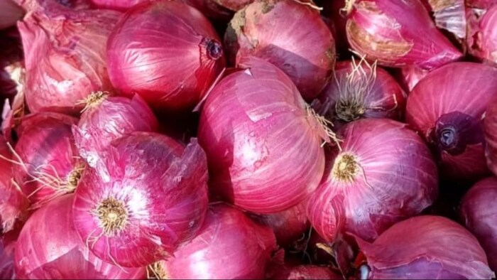 प्याज का मंडी भाव