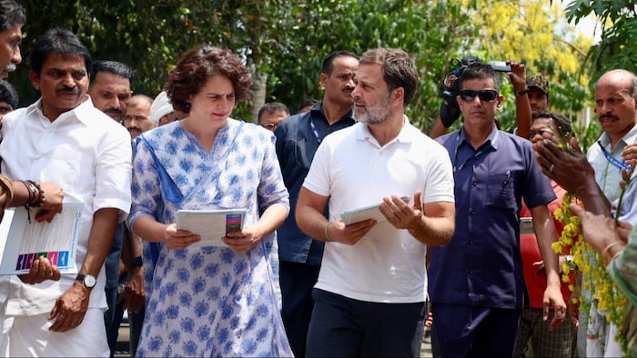 पिछली बार चुनावों में मिली थी राहुल को शानदार जीत