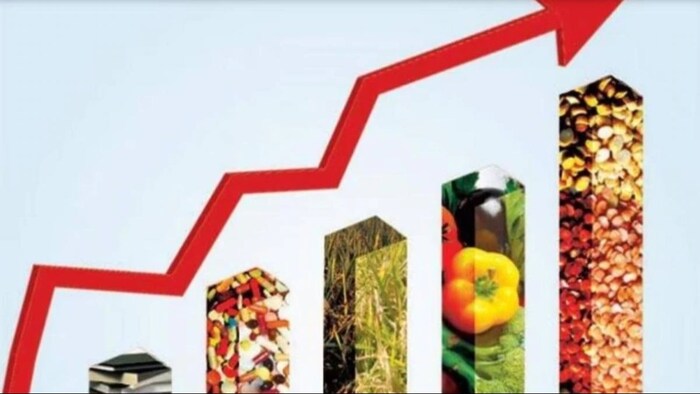 दाल चावल के साथ ही आटा भी महंगा हुआ है.