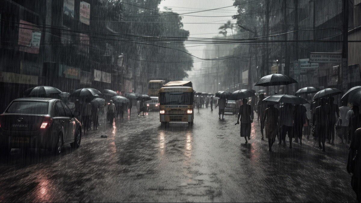 Weather Updates: उत्तर पूर्व में 7 अप्रैल तक बारिश की संभावना, कई राज्यों में चलेगी लू