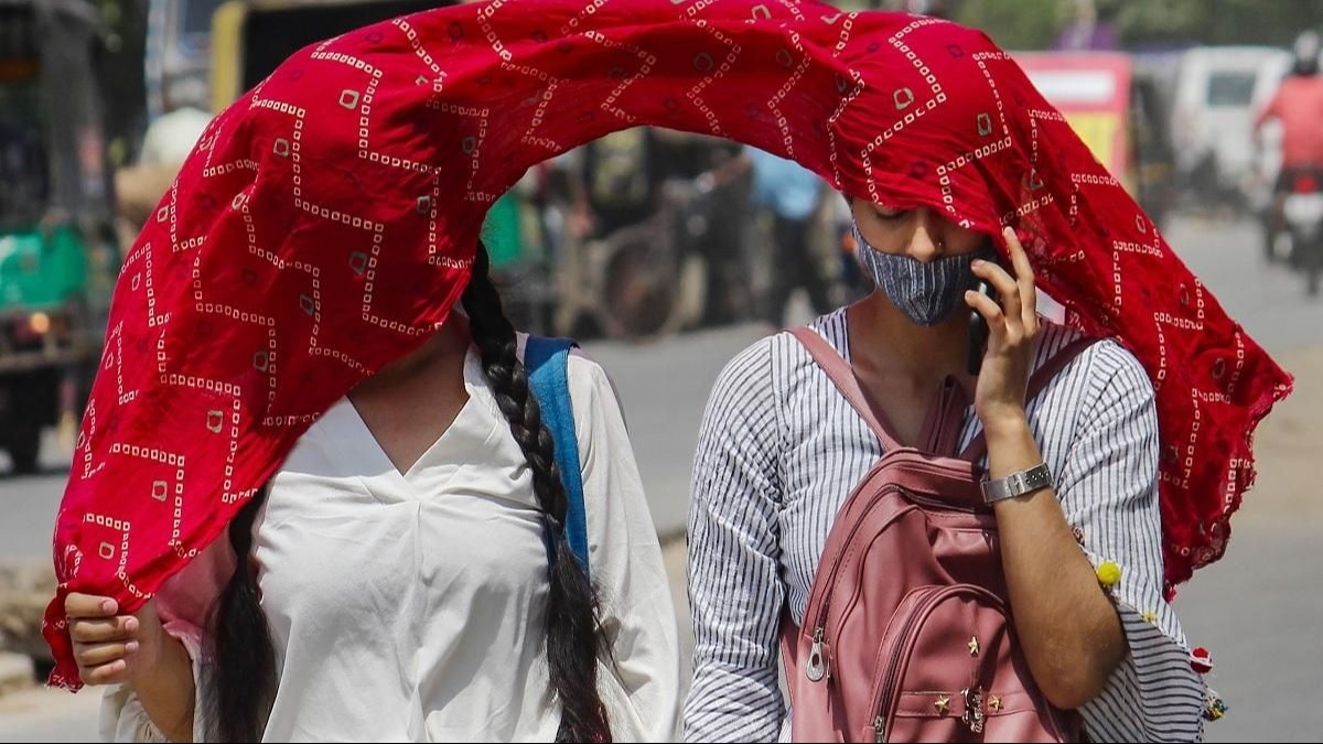 Jharkhand Weather: झारखंड में Heat Wave का येलो अलर्ट, इन जिलों में होगी बारिश