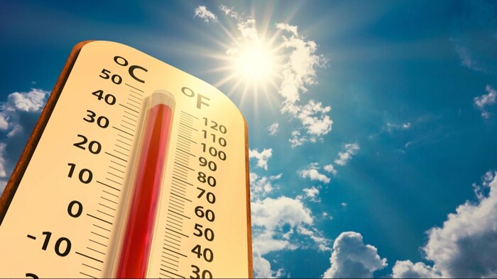 प्रयागराज, सुल्तानपुर, बहराइच व वाराणसी में तापमान 40 डिग्री सेल्सियस पार