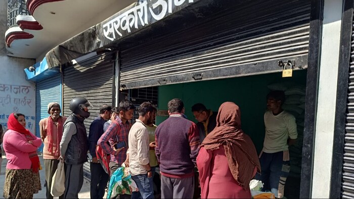 यूपी में भी मुफ्त राशन स्कीम को मिला पांच साल का एक्सटेंशन (फोटो-किसान तक)