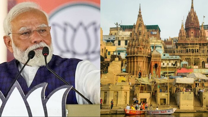 पीएम मोदी 12 से 14 मई के बीच वाराणसी पहुंचकर नामांकन दाखिल कर सकते हैं