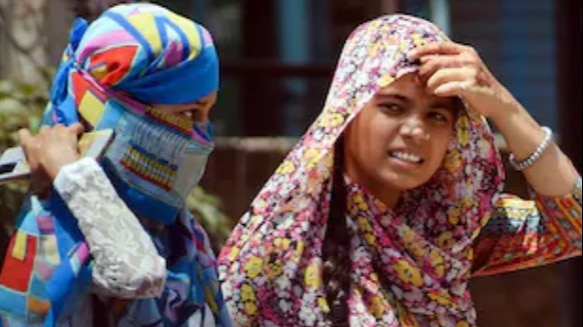 कई राज्यों में लू के थपेड़े, इंसान-मवेशी सब परेशान, IMD ने जारी की एडवाइजरी