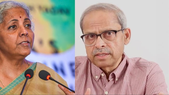 पीएम मोदी के खिलाफ वित्त मंत्री के पति प्रभाकर