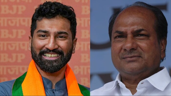 एके एंटनी ने दिया बेटे को यह कैसा श्राप!