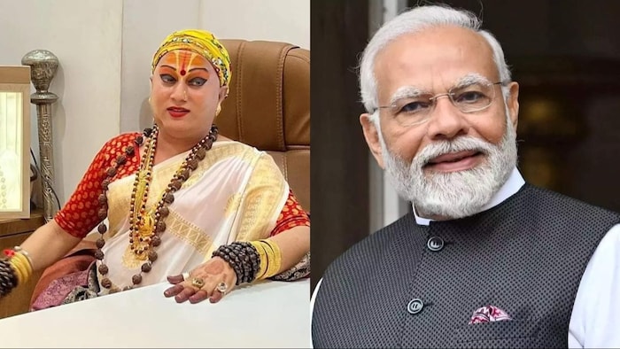वाराणसी में पीएम मोदी को चुनौती देंगी ट्रांसजेंडर हिमांगी सखी