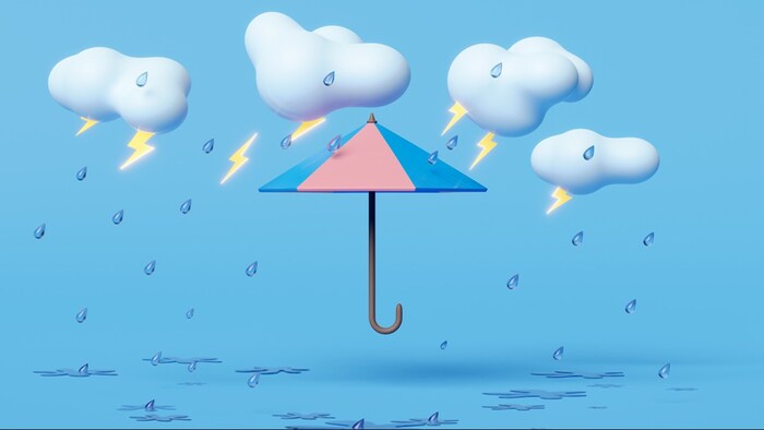 दिल्ली में बारिश की संभावना