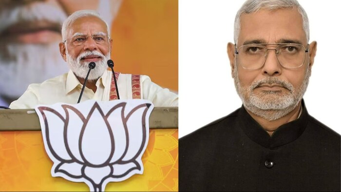 वाराणसी से बीएसपी के उम्मीदवार अतहर जमाल लारी