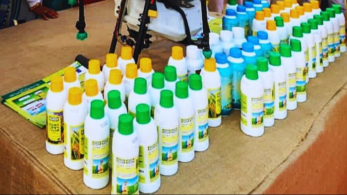 नैनो यूरिया का नया अवतार