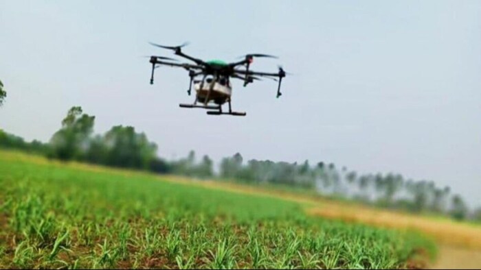 ड्रोन दीदी योजना