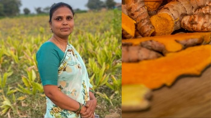 कंचन वर्मा बनीं क्षेत्र के बाकी किसानों की प्रेरणा