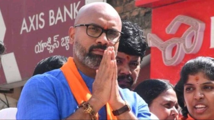 तेलंगाना के निजामाबाद से बीजेपी उम्मीदवारों को किसानों का बड़ा समर्थन