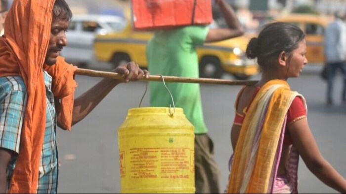 मौसम समाचार (सांकेतिक तस्वीर)