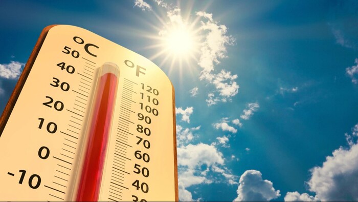 यूपी में जारी रहेगा तेज गर्म हवाएं चलने का सिलसिला (Symbolic Picture)