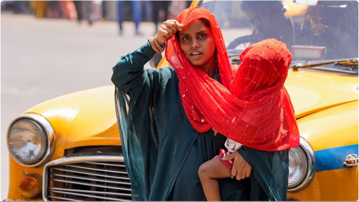 मौसम समाचार (सांकेतिक तस्वीर)