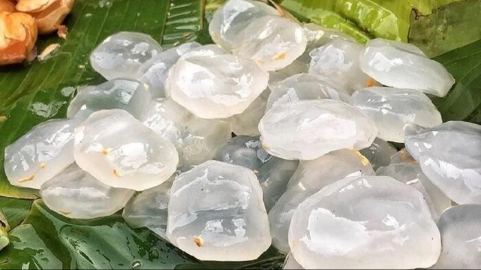 तमिलनाडु में बढ़ी आइस सेब की डिमांड. (सांकेतिक फोटो)