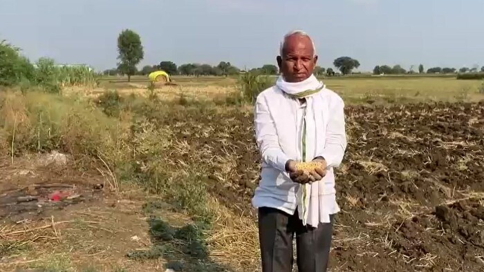 मराठवाड़ा के किसानों ने बढ़ाई सरकार की चिंता