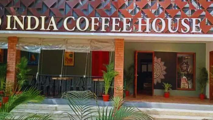 इंडियन कॉफी हाउस