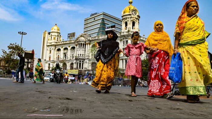 तेंलगाना में गर्मी का असर चुनाव पर भी!