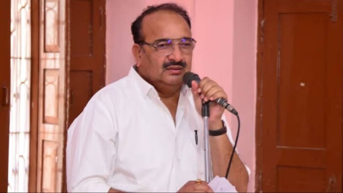 रायबरेली से बीजेपी उम्मीदवार दिनेश प्रताप सिंह