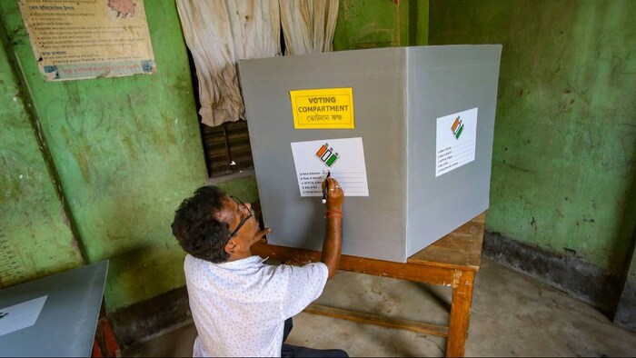 लोकसभा चुनाव के दूसरा चरण के लिए कल वोटिंग