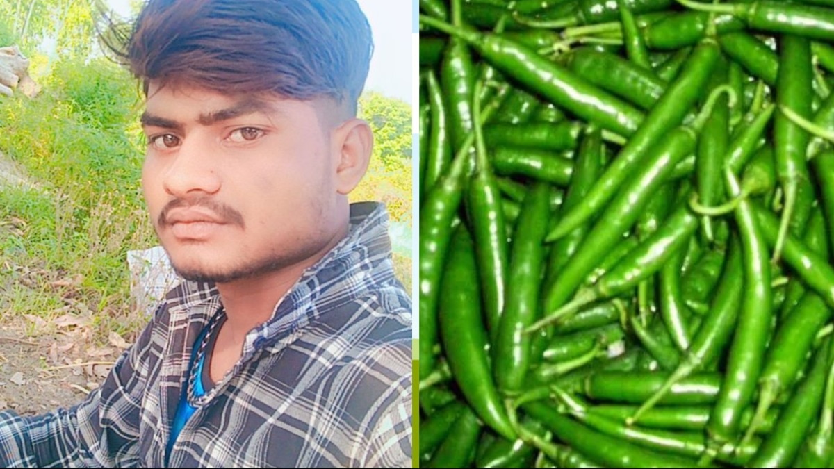 10वीं में हुआ फेल, अब घर बैठे कमा रहा है 2 लाख रुपये, पढ़िए रायबरेली के युवा किसान की सफल कहानी