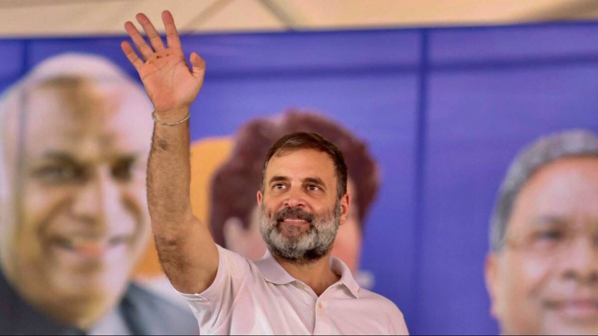 इस बार अमेठी में चुनावी मैदान में नहीं है कोई गांधी