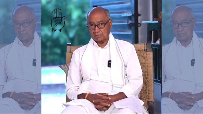 दिग्विजय सिंह ने कहा यह मेरे जीवन का आखिरी चुनाव है, जनता आकलन करे मैं कितना सफल रहा.