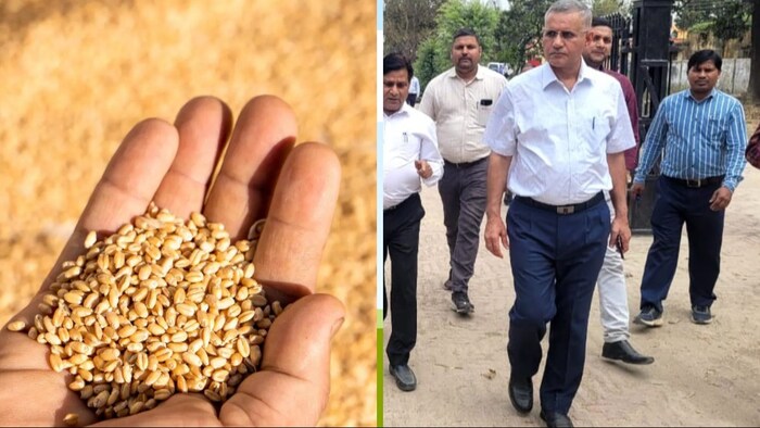 उत्तर प्रदेश कृषि विभाग के डायरेक्टर डॉ जितेंद्र कुमार तोमर (File Photo)