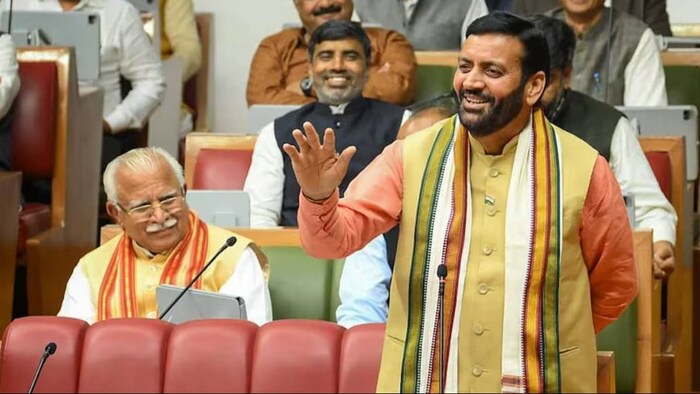 हरियाणा की सरकार पर आया संकट!