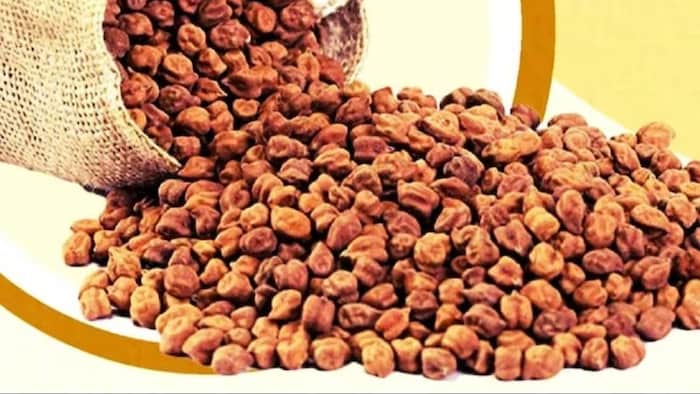 चने का मंडी भाव