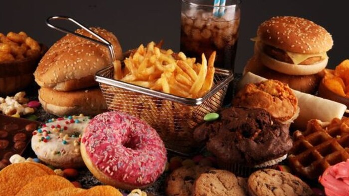 अनहेल्दी डाइट पर ICMR की रिपोर्ट
