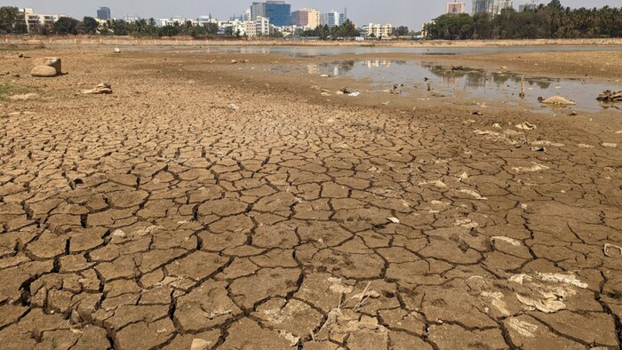 Bengaluru water crisis