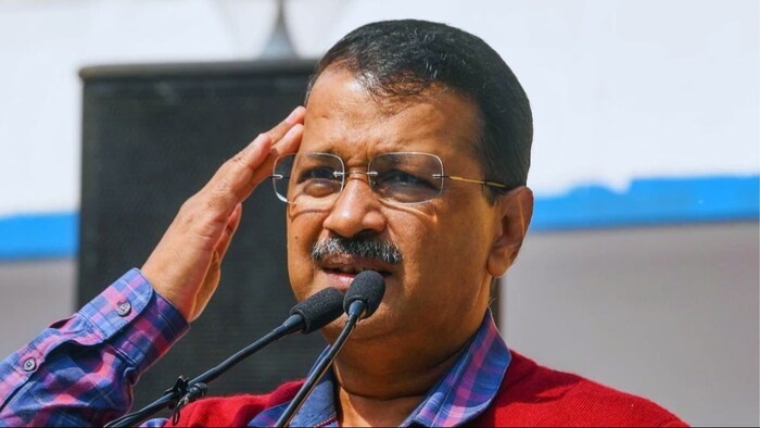 अरविंद केजरीवाल को मिली राहत (फाइल फोटो)