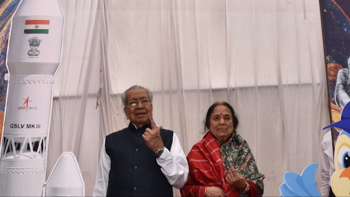 छत्तीसगढ़ में राज्यपाल ने भ्रष्टाचार के मामले में उद्यान एवं वानिकी विवि के कुलपति को बर्खास्त किया(फाइल फोटो)
