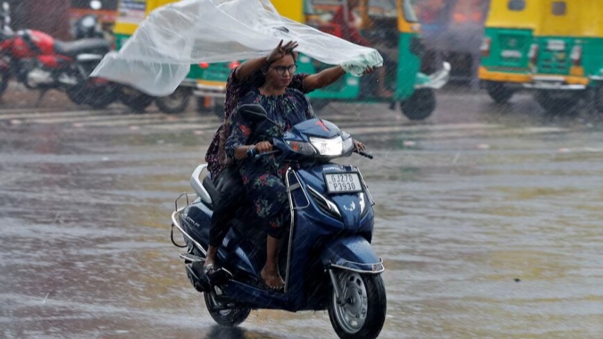 झारखंड में बारिश के बाद गर्मी से फिलहाल मिली राहत, 15 मई तक बारिश का येलो अलर्ट