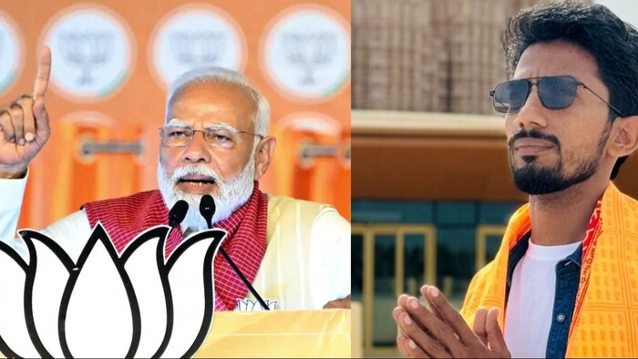 कॉमेडियन श्याम रंगीला निर्दलीय चुनाव लड़ना चाहते थे